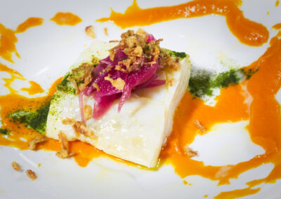 ristorante pesce fresco chiavari