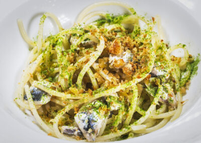 ristorante terra e mare chiavari