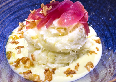 ristorante terra e mare chiavari