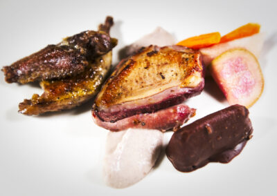 ristorante terra e mare chiavari