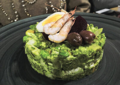 ristorante terra e mare chiavari