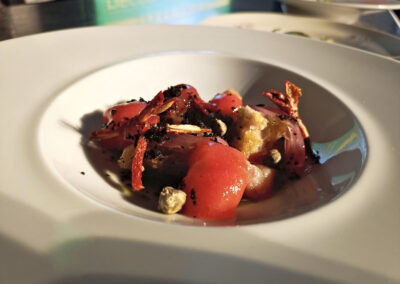 ristorante terra e mare chiavari