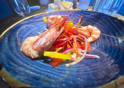 ristorante terra e mare chiavari