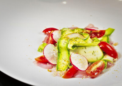 ristorante terra e mare chiavari